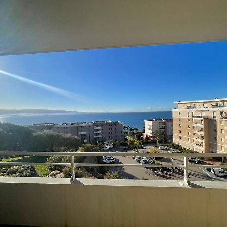 Bagnu Di Sole - Sur La Route Des Iles Sanguinaires Adorable T2 Vue Mer Ajaccio  Ngoại thất bức ảnh