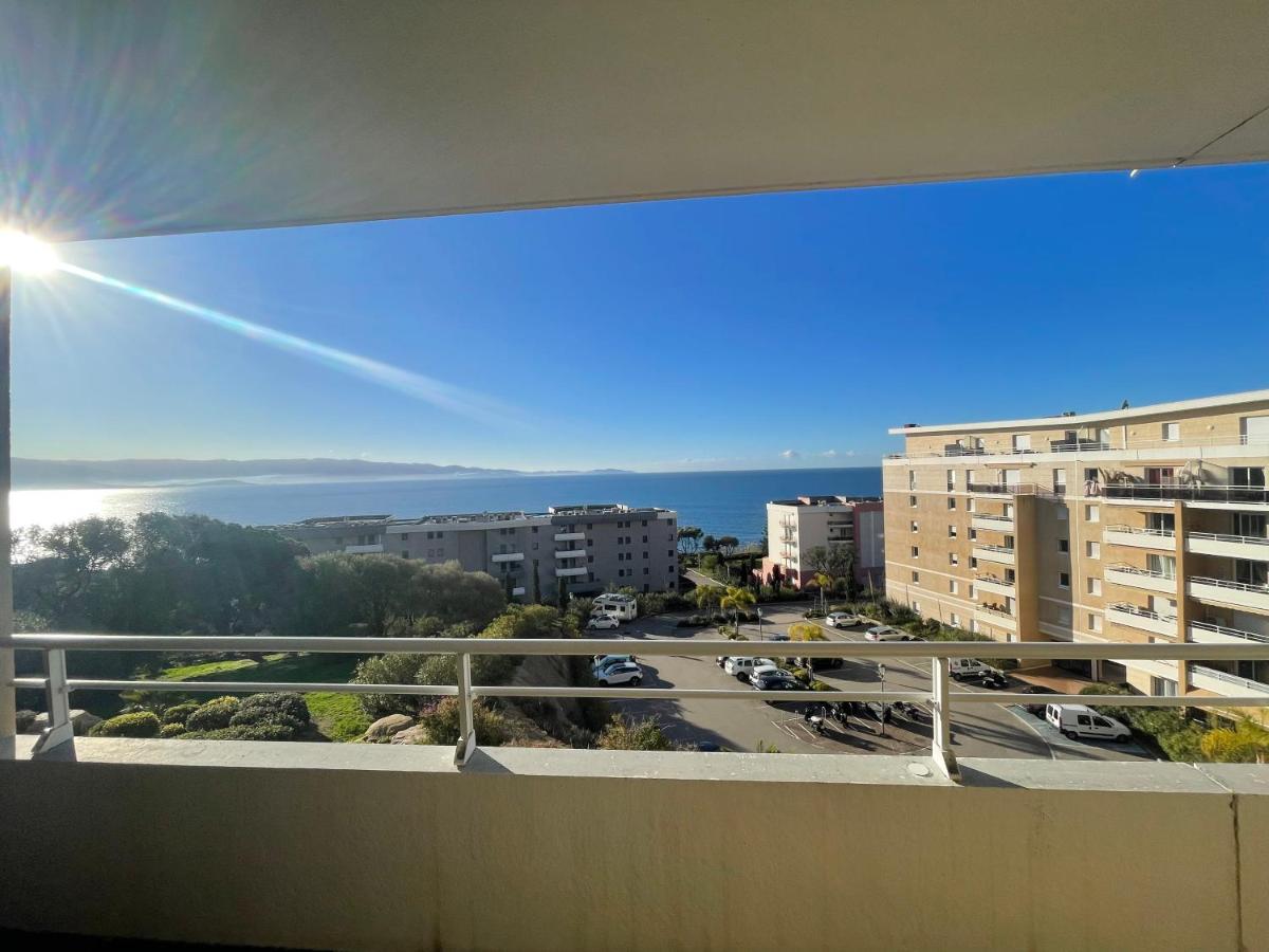 Bagnu Di Sole - Sur La Route Des Iles Sanguinaires Adorable T2 Vue Mer Ajaccio  Ngoại thất bức ảnh