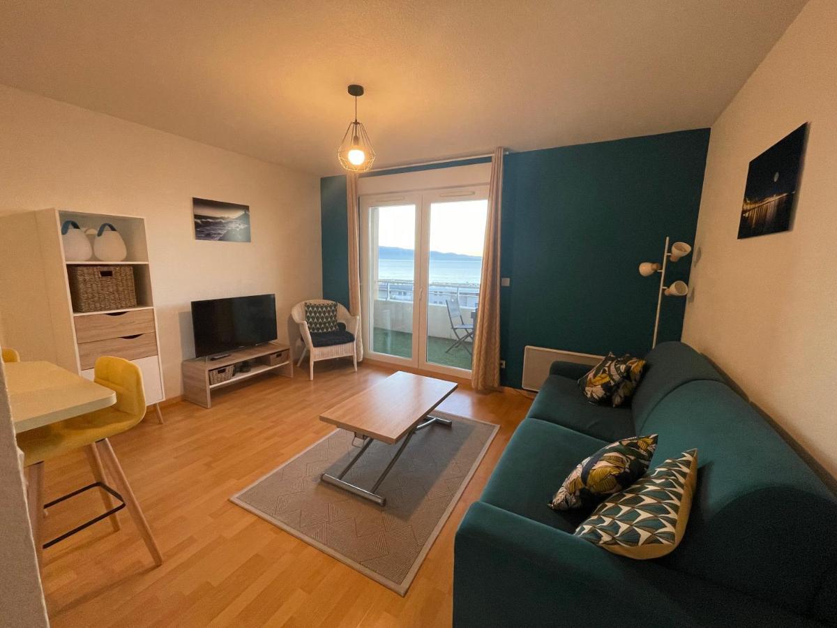 Bagnu Di Sole - Sur La Route Des Iles Sanguinaires Adorable T2 Vue Mer Ajaccio  Ngoại thất bức ảnh