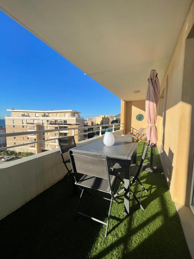 Bagnu Di Sole - Sur La Route Des Iles Sanguinaires Adorable T2 Vue Mer Ajaccio  Ngoại thất bức ảnh